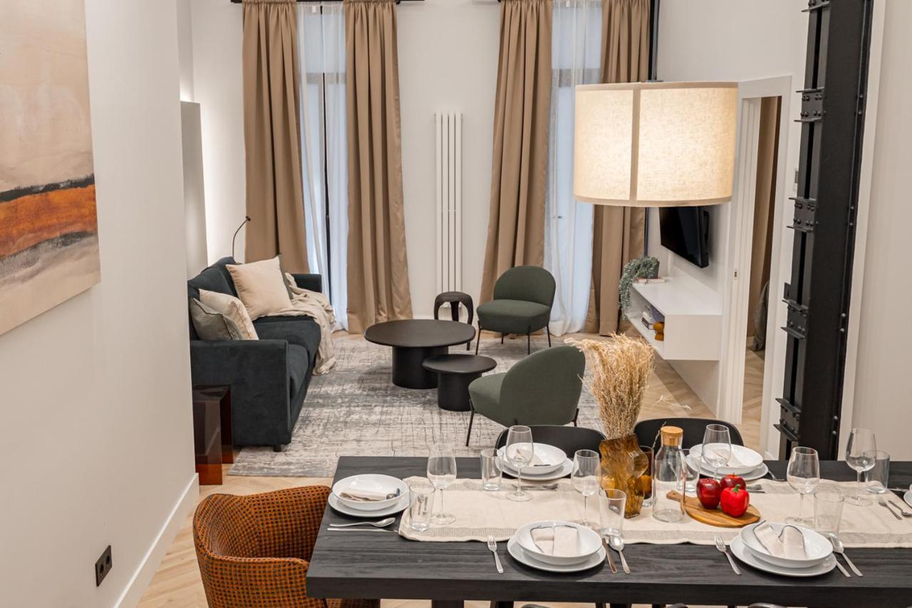 Malasana VII Calle San Mateo 3Br 3Bh Madrid Exterior photo