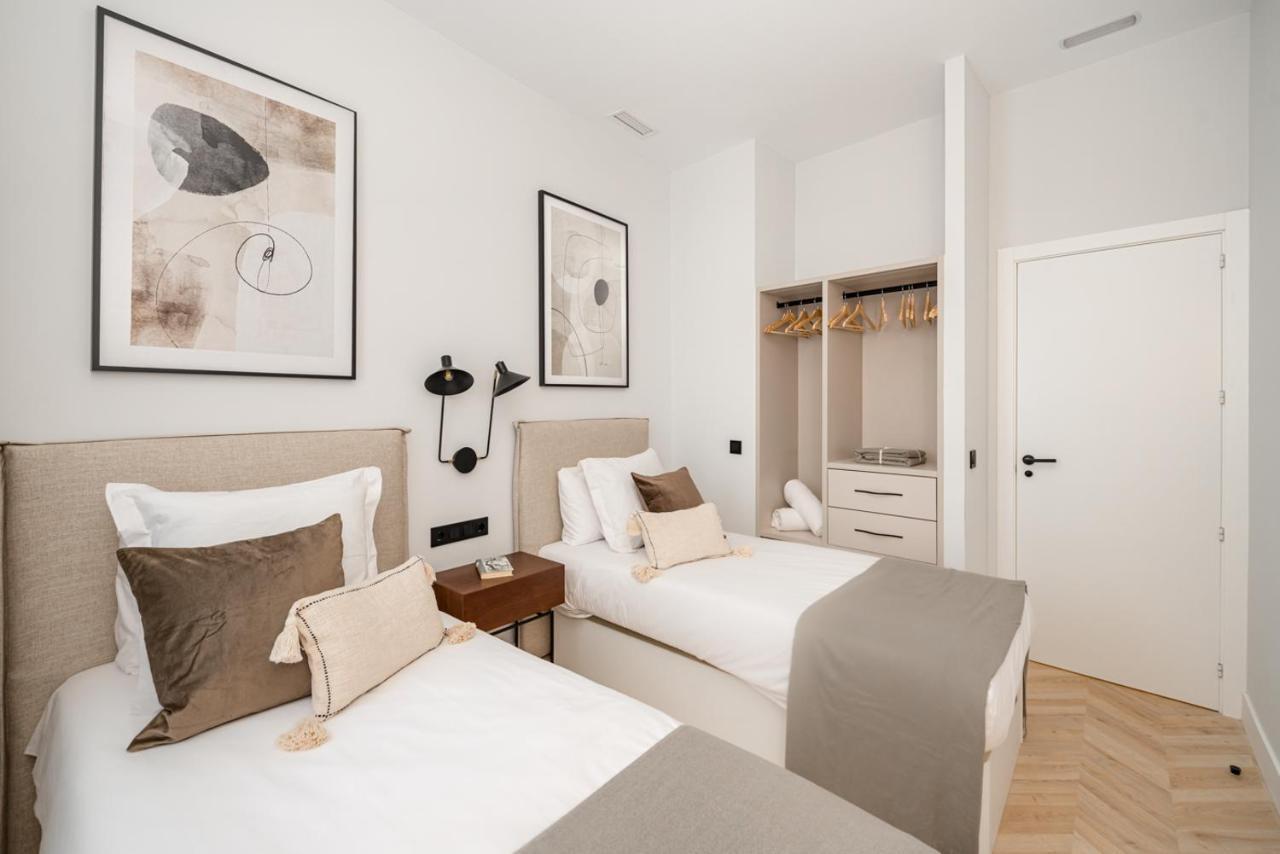 Malasana VII Calle San Mateo 3Br 3Bh Madrid Exterior photo
