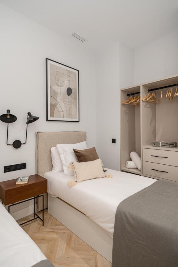 Malasana VII Calle San Mateo 3Br 3Bh Madrid Exterior photo