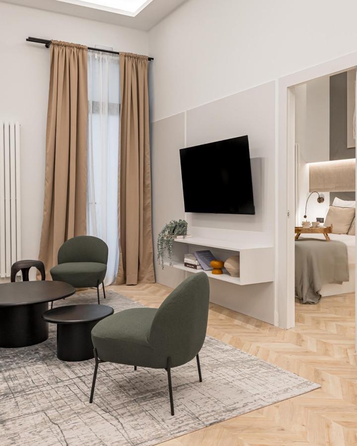 Malasana VII Calle San Mateo 3Br 3Bh Madrid Exterior photo