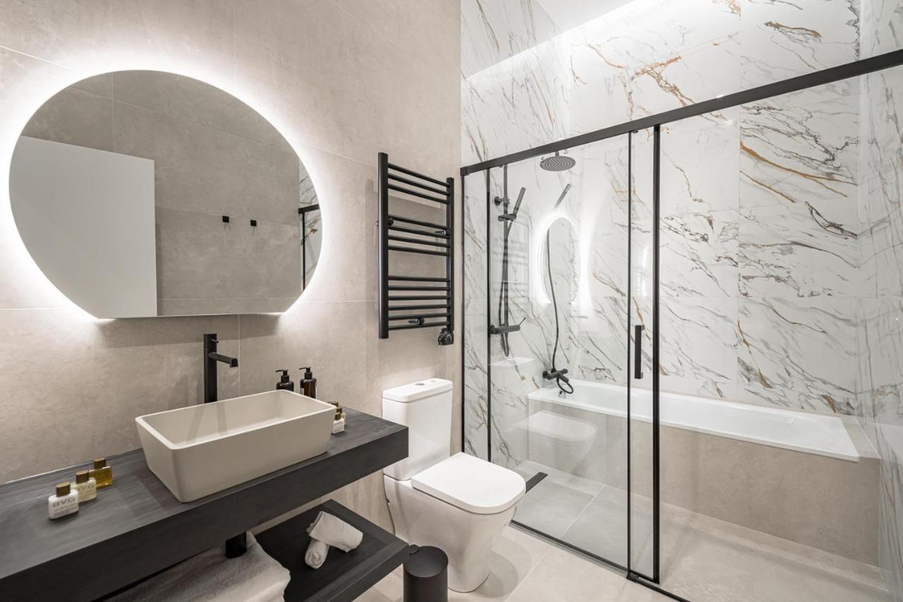 Malasana VII Calle San Mateo 3Br 3Bh Madrid Exterior photo