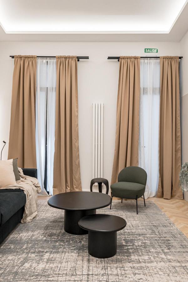 Malasana VII Calle San Mateo 3Br 3Bh Madrid Exterior photo