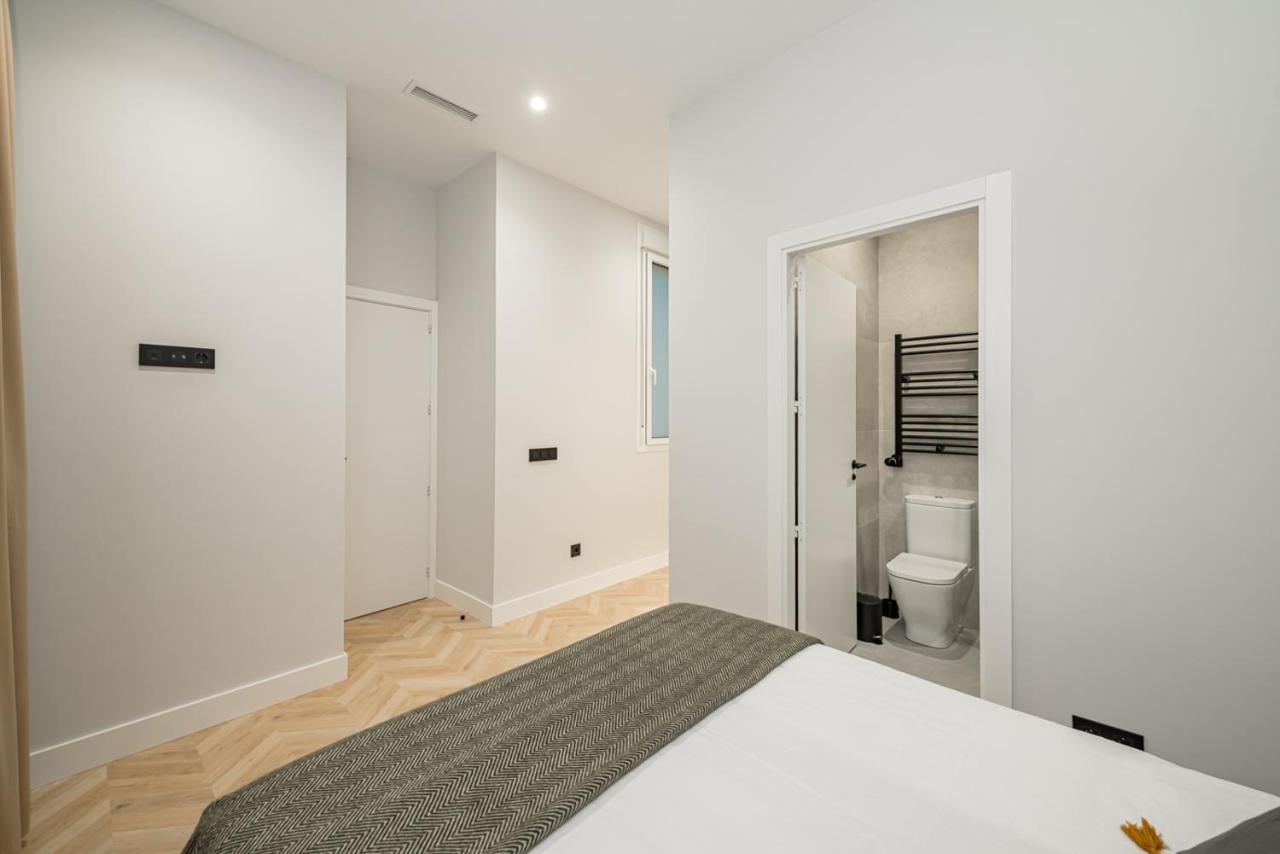 Malasana VII Calle San Mateo 3Br 3Bh Madrid Exterior photo