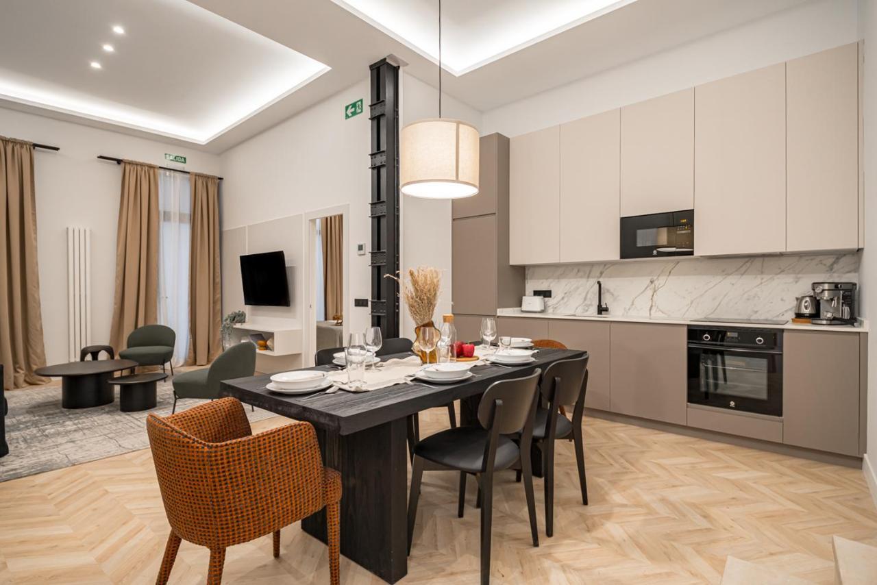 Malasana VII Calle San Mateo 3Br 3Bh Madrid Exterior photo