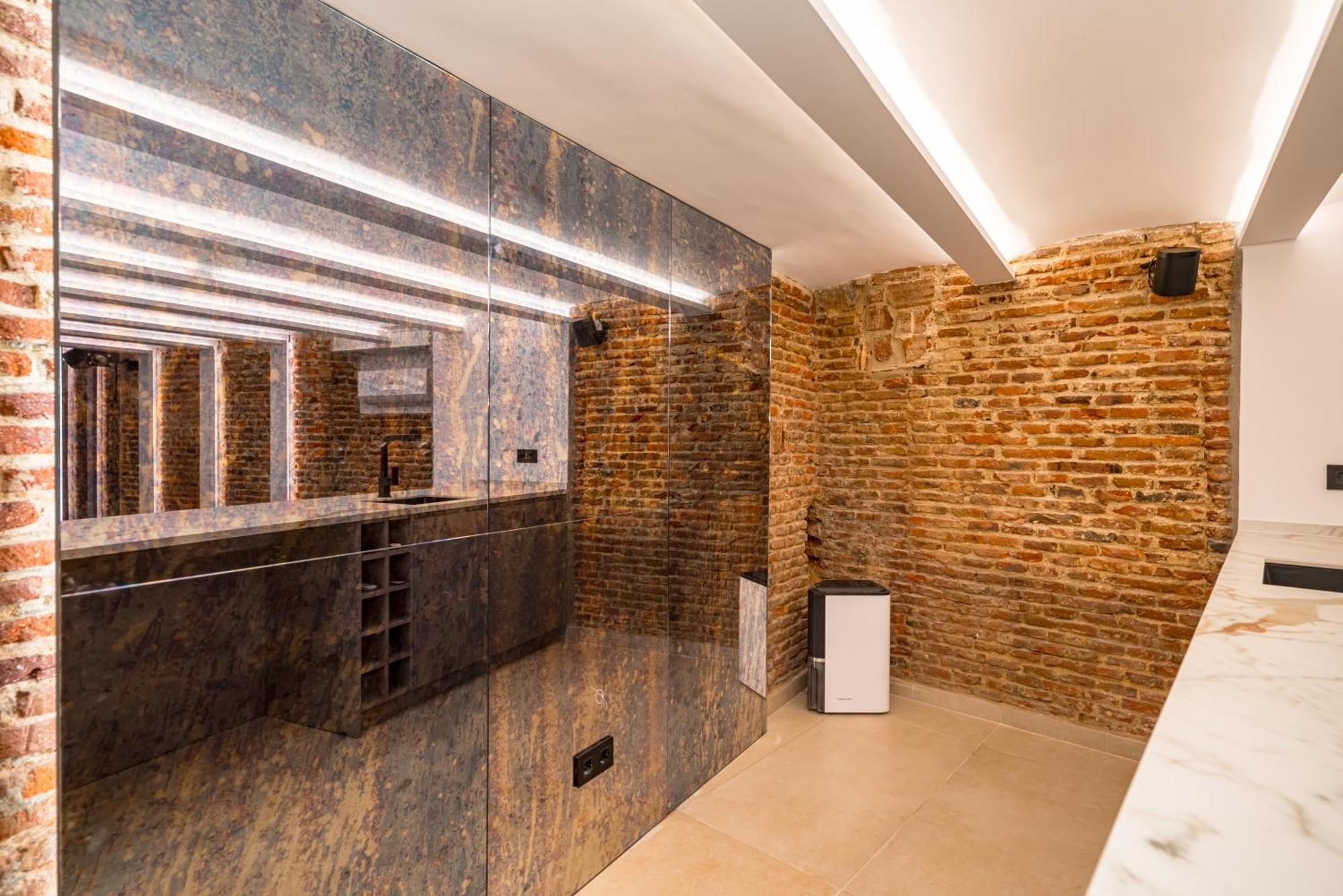 Malasana VII Calle San Mateo 3Br 3Bh Madrid Exterior photo