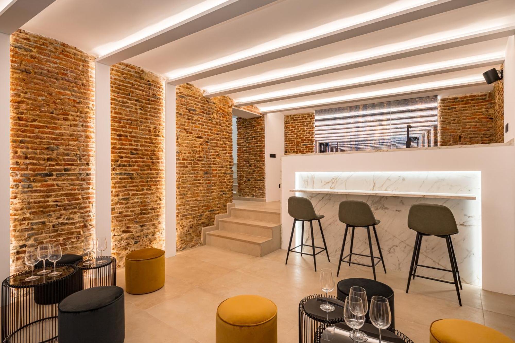 Malasana VII Calle San Mateo 3Br 3Bh Madrid Exterior photo