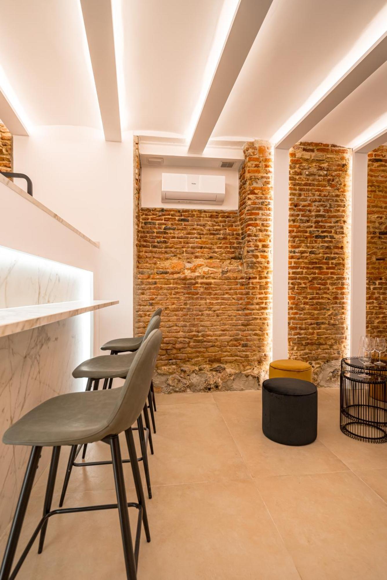 Malasana VII Calle San Mateo 3Br 3Bh Madrid Exterior photo