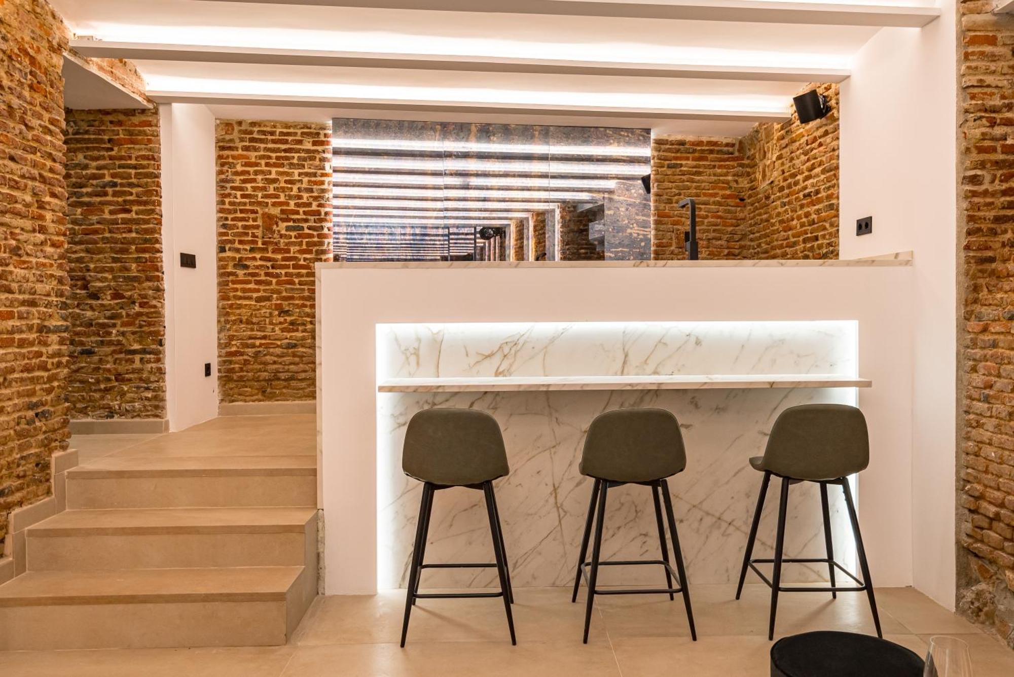 Malasana VII Calle San Mateo 3Br 3Bh Madrid Exterior photo