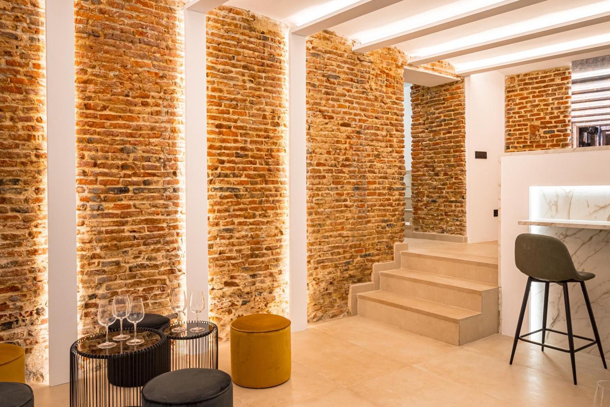 Malasana VII Calle San Mateo 3Br 3Bh Madrid Exterior photo