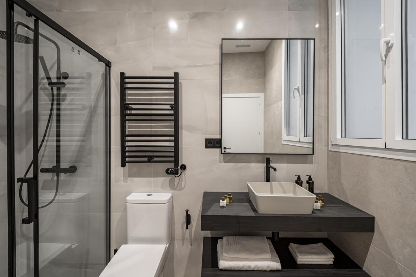 Malasana VII Calle San Mateo 3Br 3Bh Madrid Exterior photo